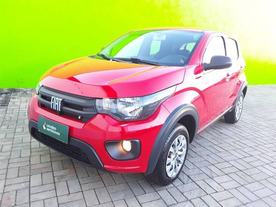FIAT MOBI 1.0 EVO FLEX LIKE. MANUAL